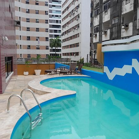 Flat Saint Martin Apto 308 Fortaleza  Exterior foto