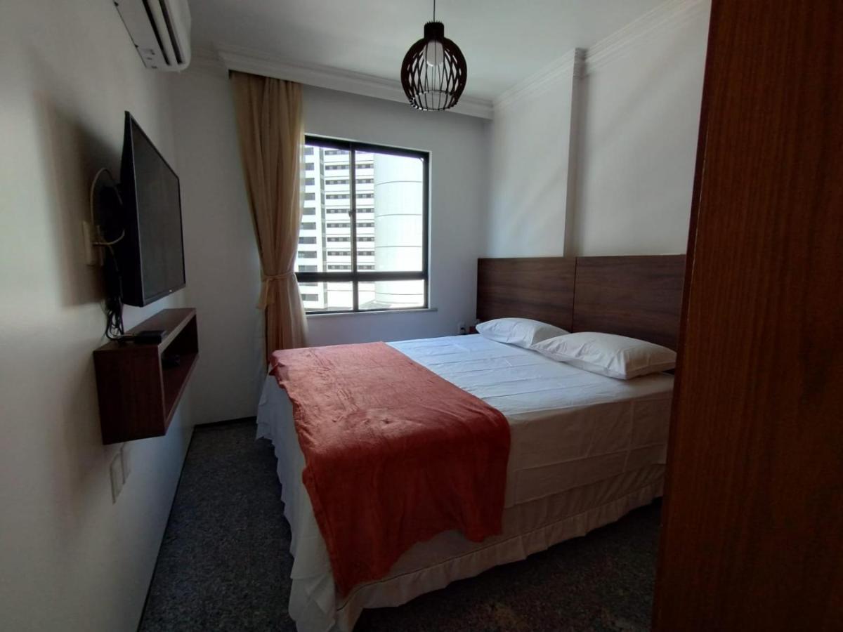 Flat Saint Martin Apto 308 Fortaleza  Exterior foto