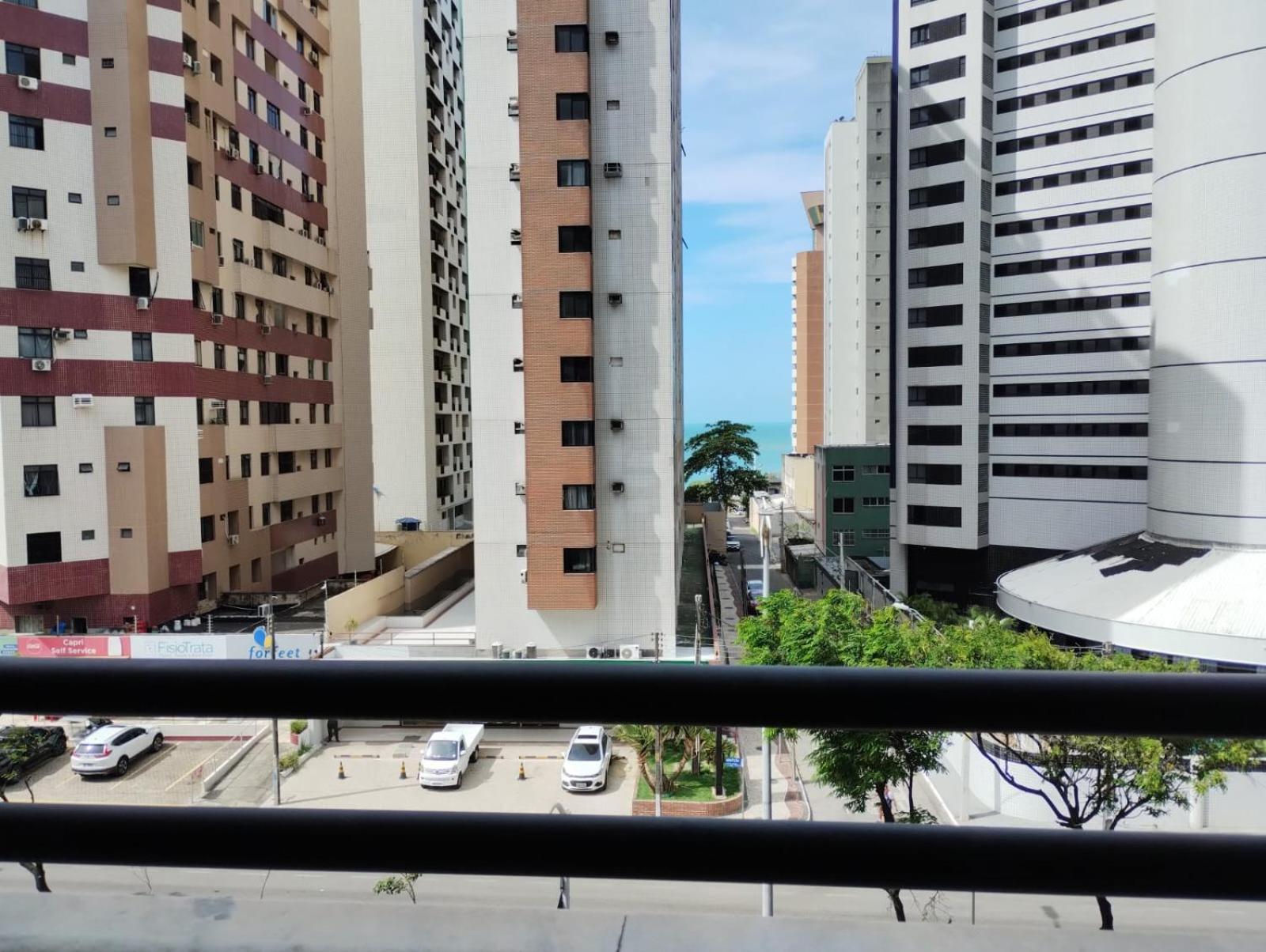 Flat Saint Martin Apto 308 Fortaleza  Exterior foto