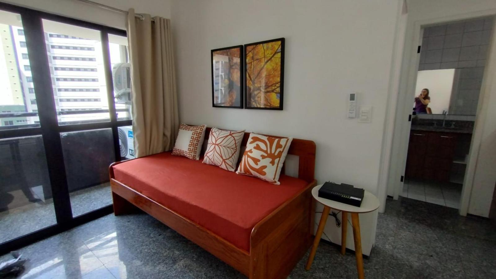 Flat Saint Martin Apto 308 Fortaleza  Exterior foto