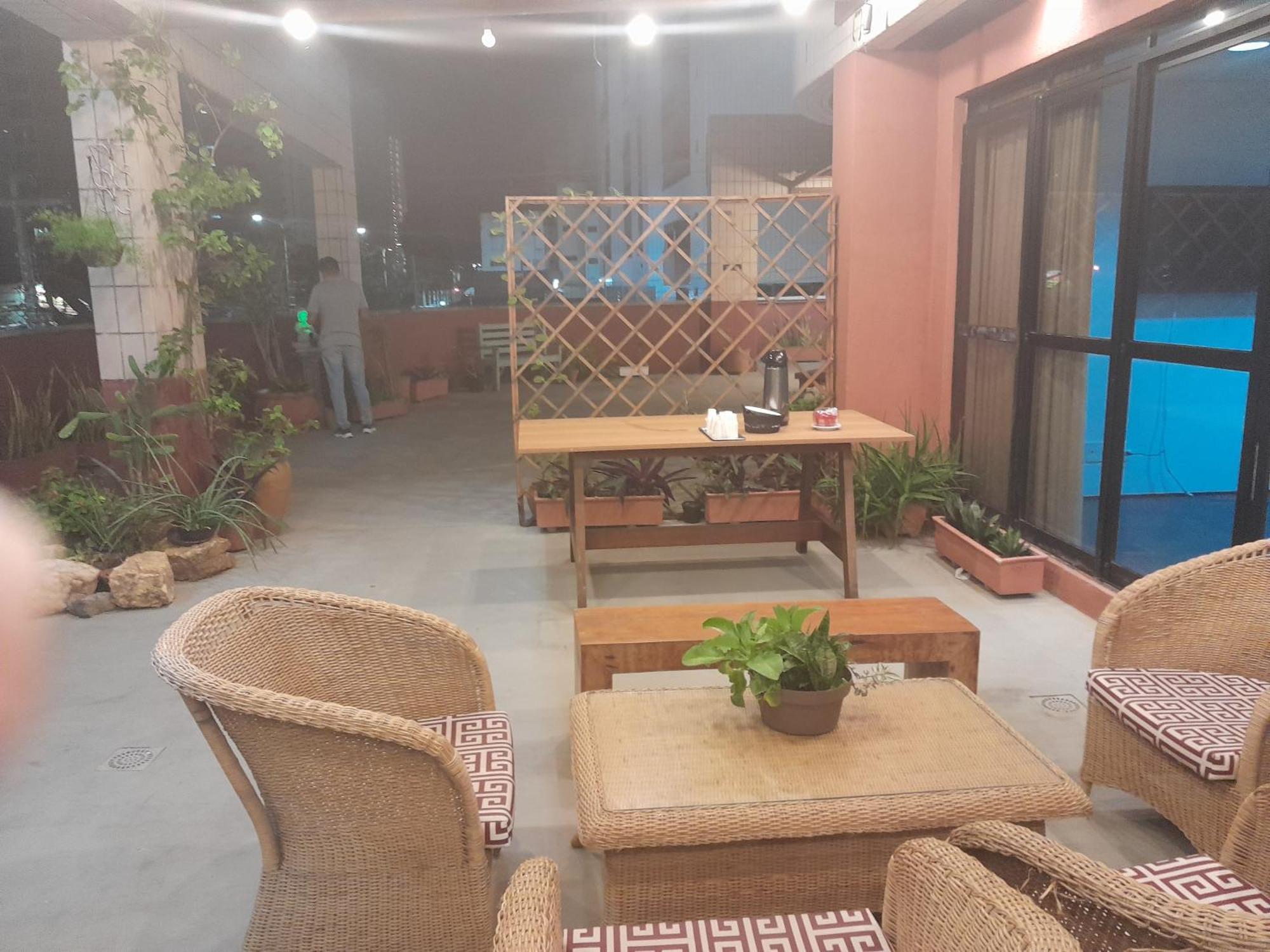 Flat Saint Martin Apto 308 Fortaleza  Exterior foto